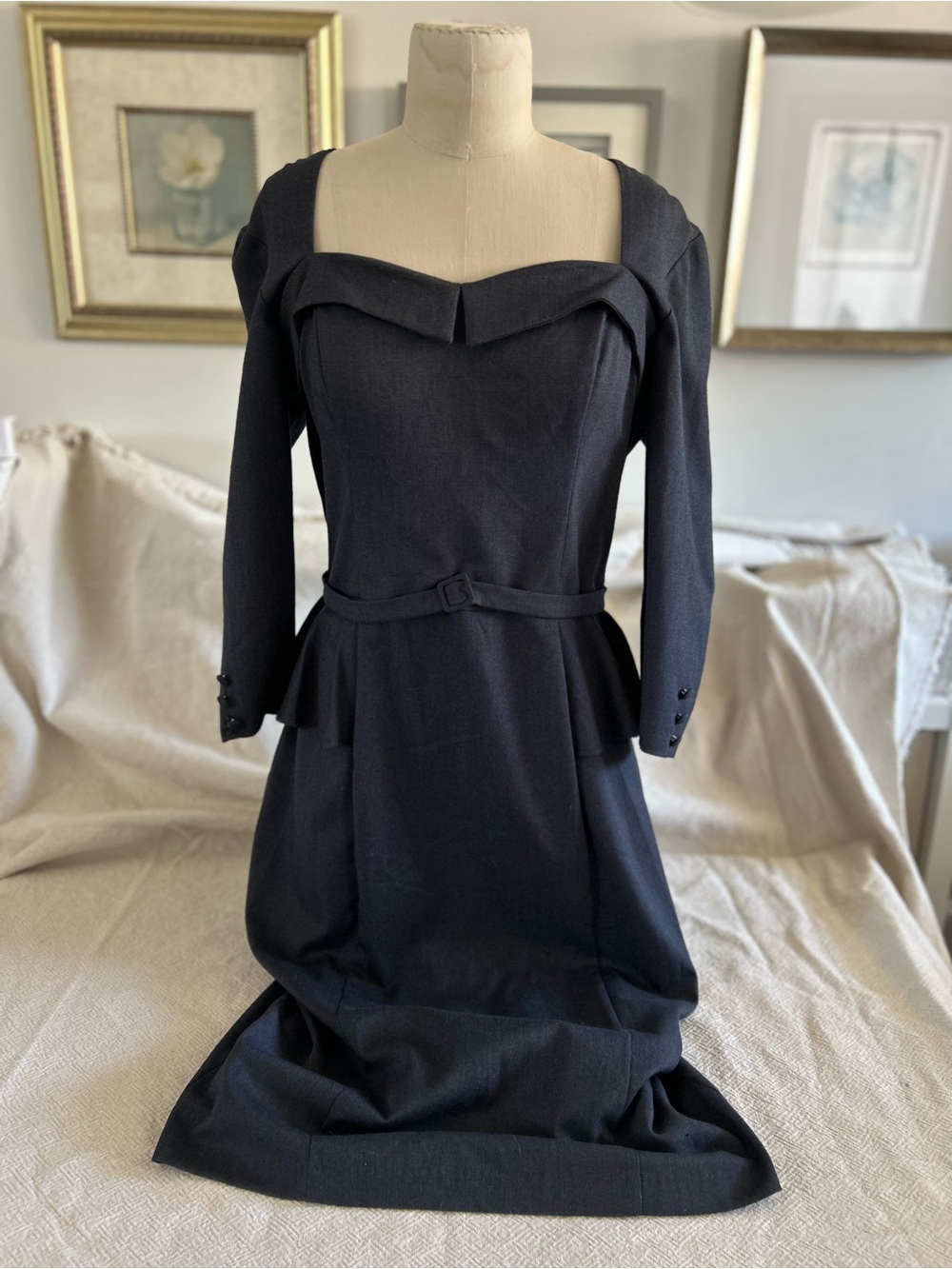 Stop Staring wiggle dress